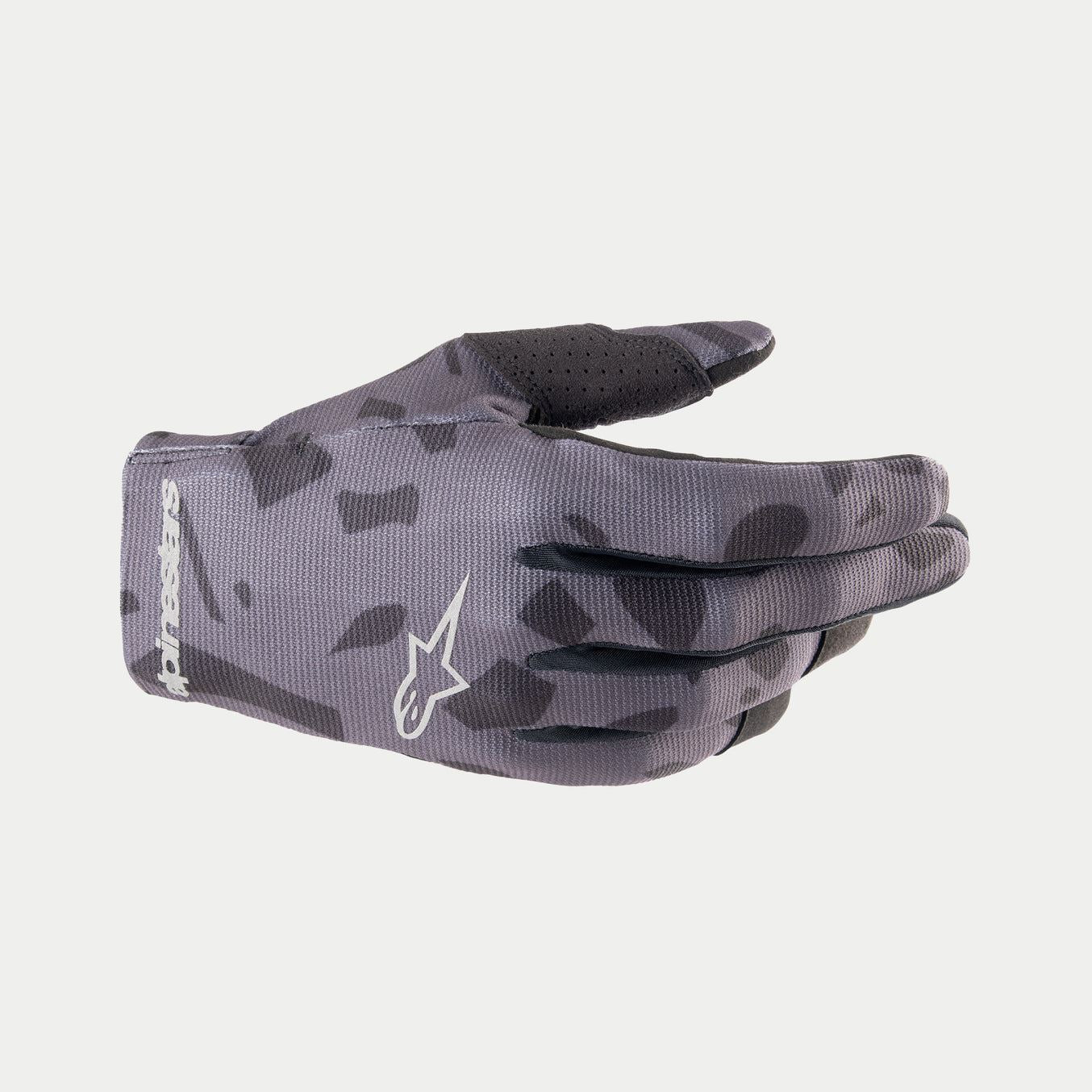 Alpinestars 2025 Radar Youth Motocross Gloves Mag Grey